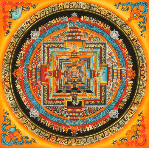 Shambhala’s Land